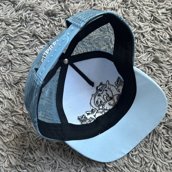 Supreme Elephant Mesh back 5-panel hat - blue - Picture 4 of 6